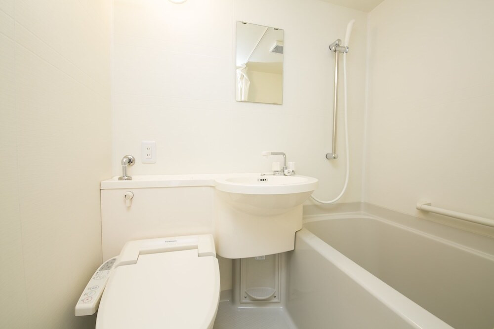 客室ユニットバス一例