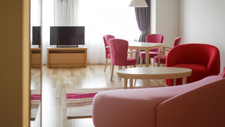 トリプルルーム（ヘイセイモダン） [1名利用不可]