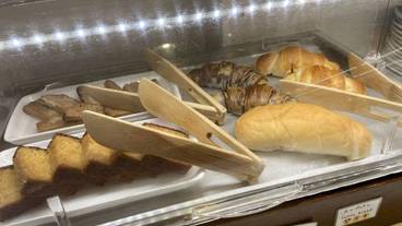 朝食ビュッフェ / 21