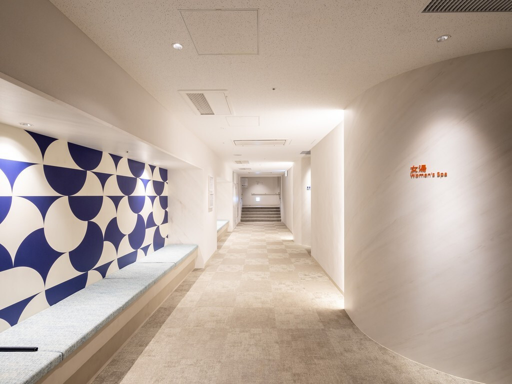 三重城温泉　島人の湯　入り口②