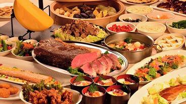 フード コート / 2