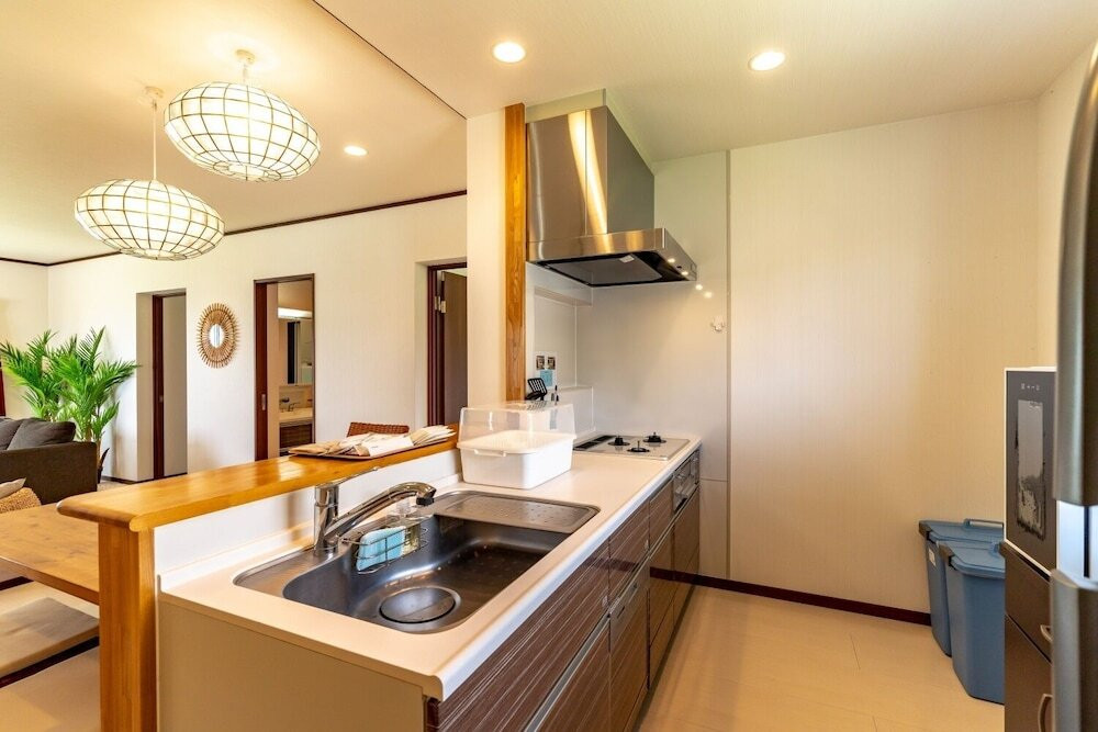 専用簡易キッチン