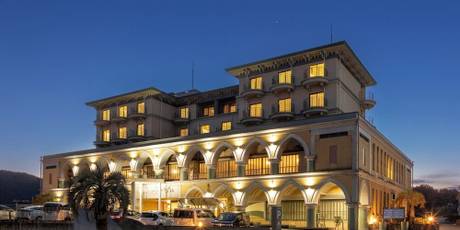 宍喰温泉 ホテルリビエラししくい