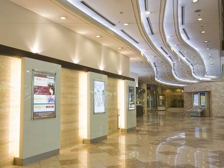 KKRホテル大阪（国家公務員共済組合連合会 大阪共済連合会） / 2