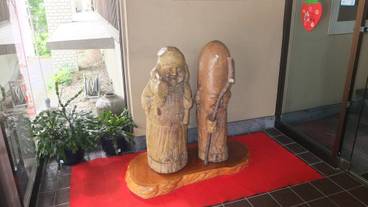 内部エントランス / 2