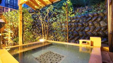 大浴場「炭澄の湯」③ / 4