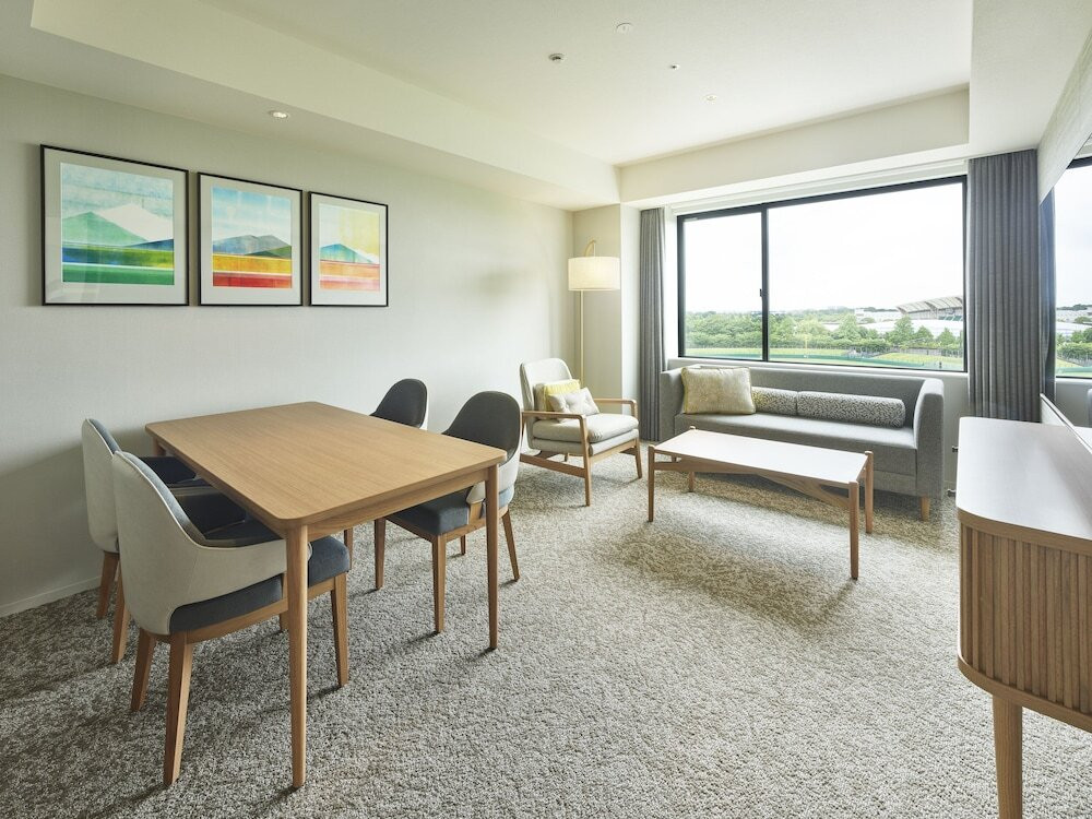 ガーデン ビュー