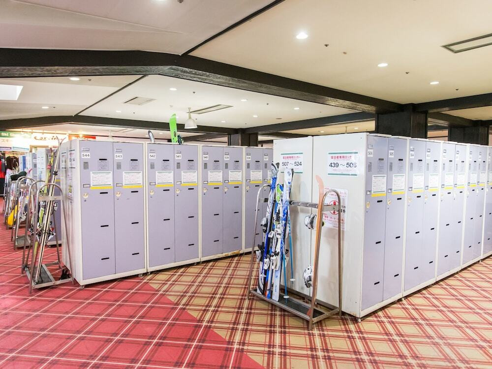 ロッカー(スキーシーズン限定)