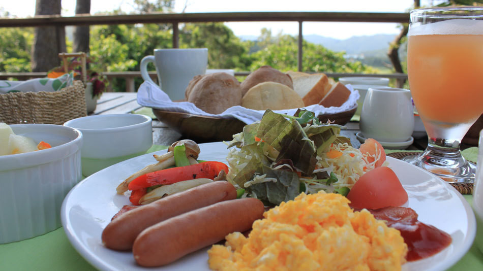 バルコニーやバスルームからジャングルの緑を楽しんで！3442420