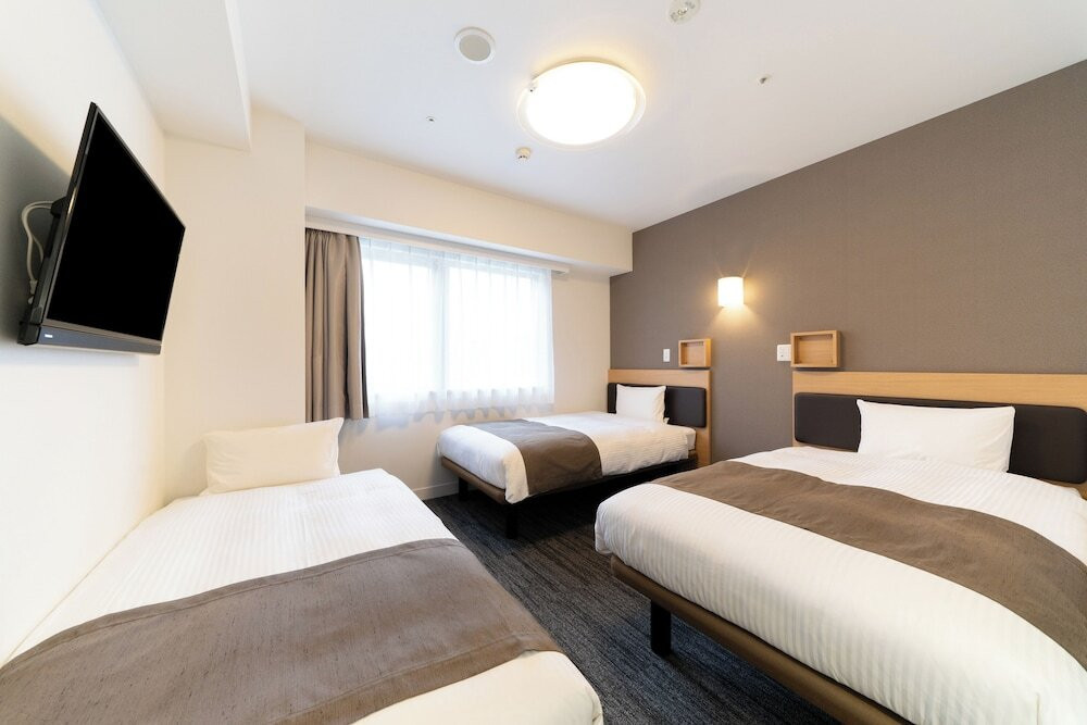 客室の設備とサービス