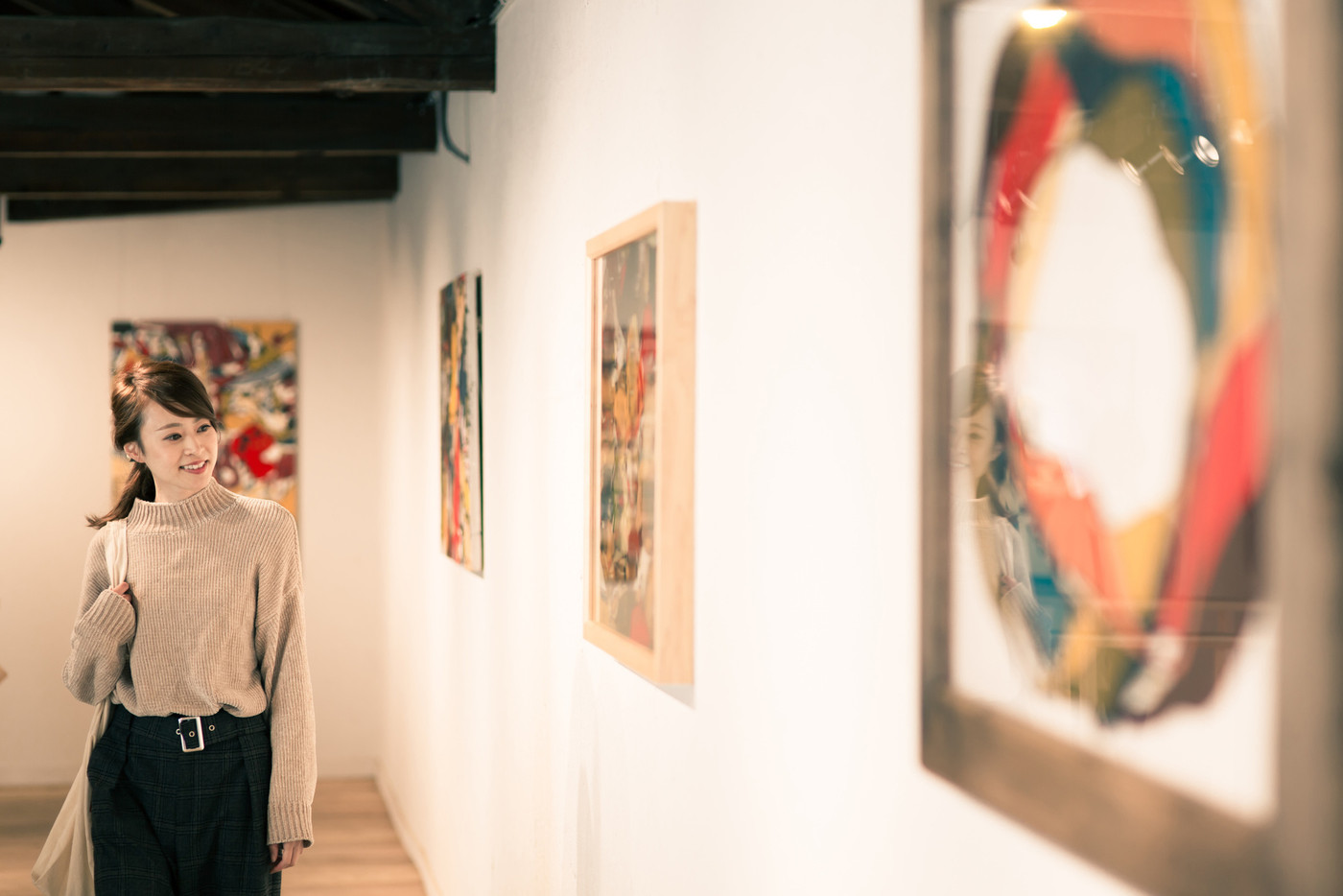 ギャラリー　展覧会