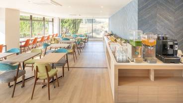 朝食ビュッフェ / 2