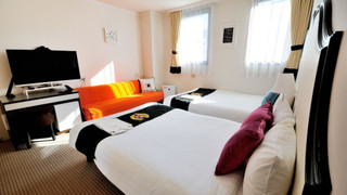 デラックス ツインルーム 禁煙