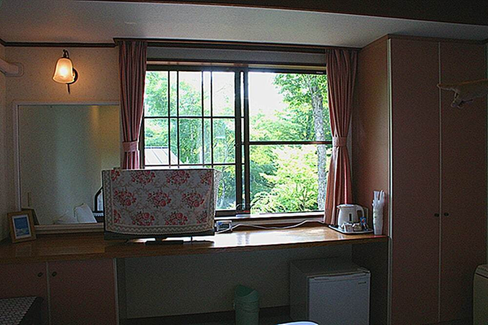 部屋からの景観