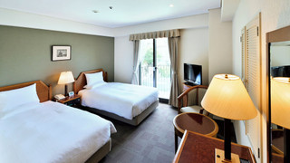 スタンダード ルーム シングルベッド 2 台