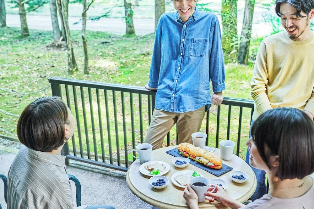 テラス / パティオ