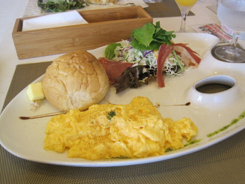 「Caff’e Ponte ITALIANO」料理 942756 スクランブルエッグ