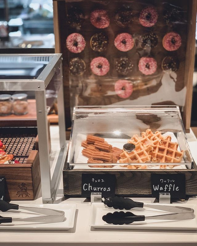サクサクもっちりの揚げ菓子「チュロス」もスペイン発祥 / 3