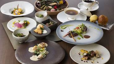 フレンチコース(1) / 1