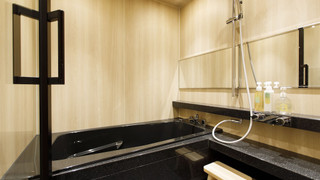 コンフォートツインルーム (庭付き) 禁煙