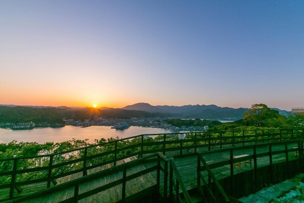 施設からの眺望