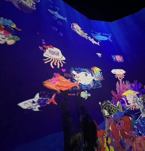 チームラボ沖縄(2) / 3