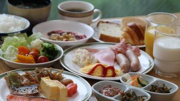 朝食ビュッフェ / 2