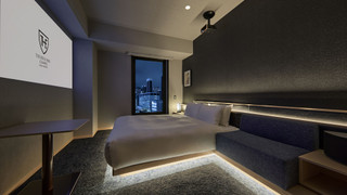 OMIKI スタンダードダブル 禁煙（8-13階）