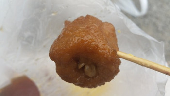 「増英蒲鉾店」料理 825415 「シューマイ巻き (60円)」