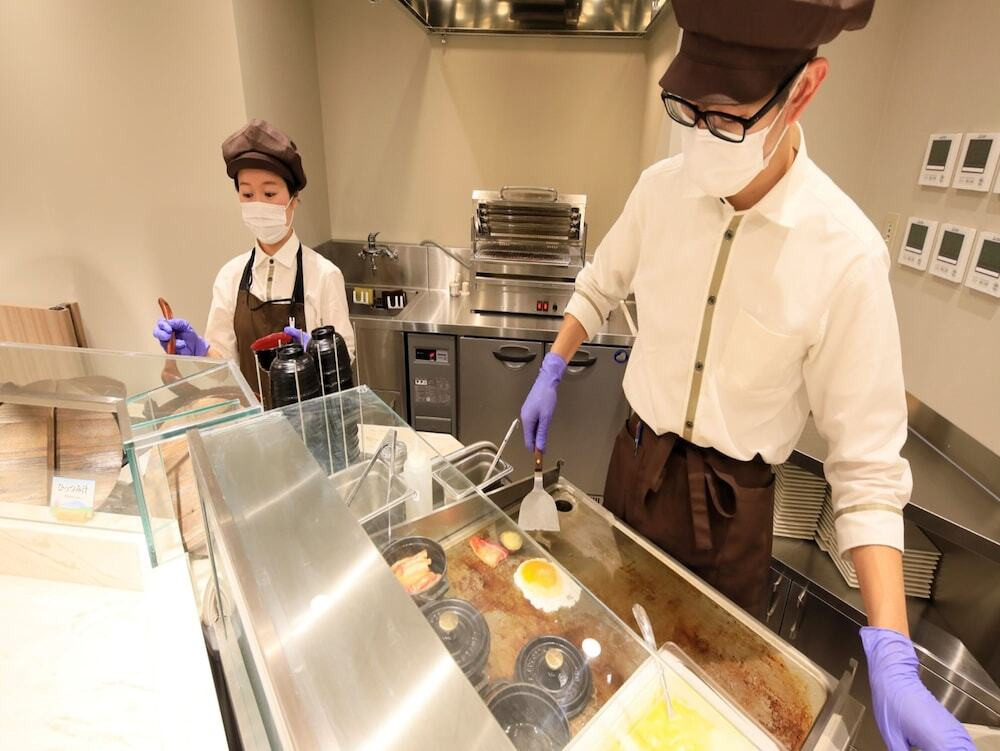 レストラン