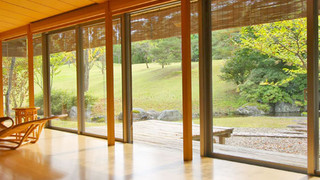 露天風呂付離れ客室 [和室] [喫煙可] [禁煙] [ガーデンビュー]