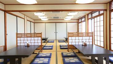 朝食スペース / 37