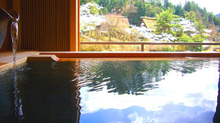 和洋室 ツインルーム 露天風呂付