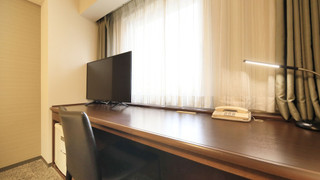 スタンダード ダブルルーム 禁煙