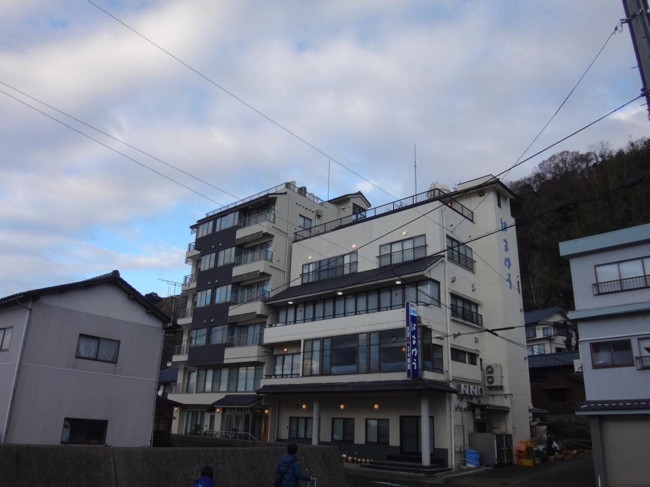 全室部屋食が嬉しい！日本海を望むお部屋でリラックス3905363