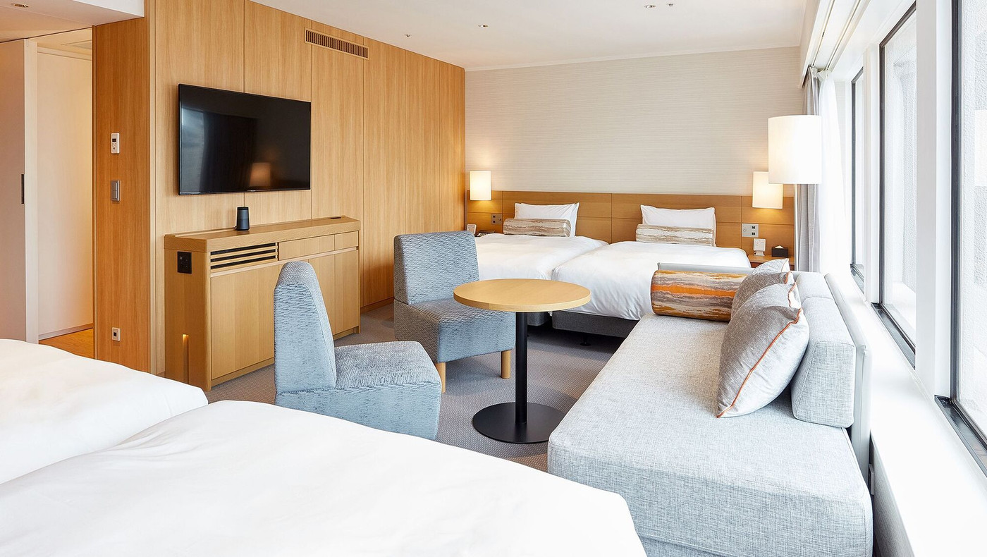 高級ホテルでリッチな気分に。心をくすぐる豪華ビュッフェも注目4058465