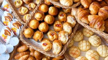 朝食ビュッフェ / 1