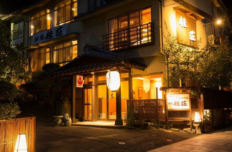 7. 料理人のオーナーがつくる創作料理に舌鼓「桂荘」3445118