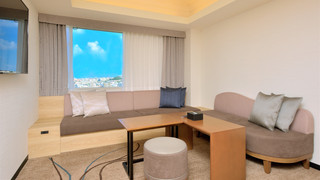 スイート ツインルーム, 禁煙