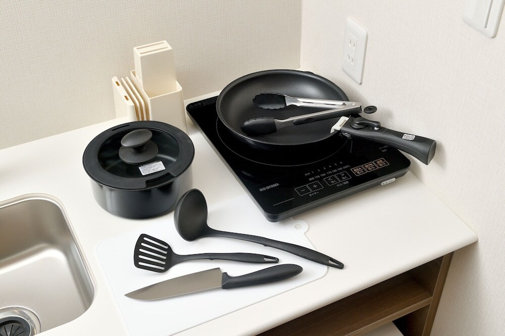 専用簡易キッチン