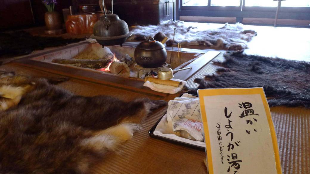 甘酒のサービス / 5