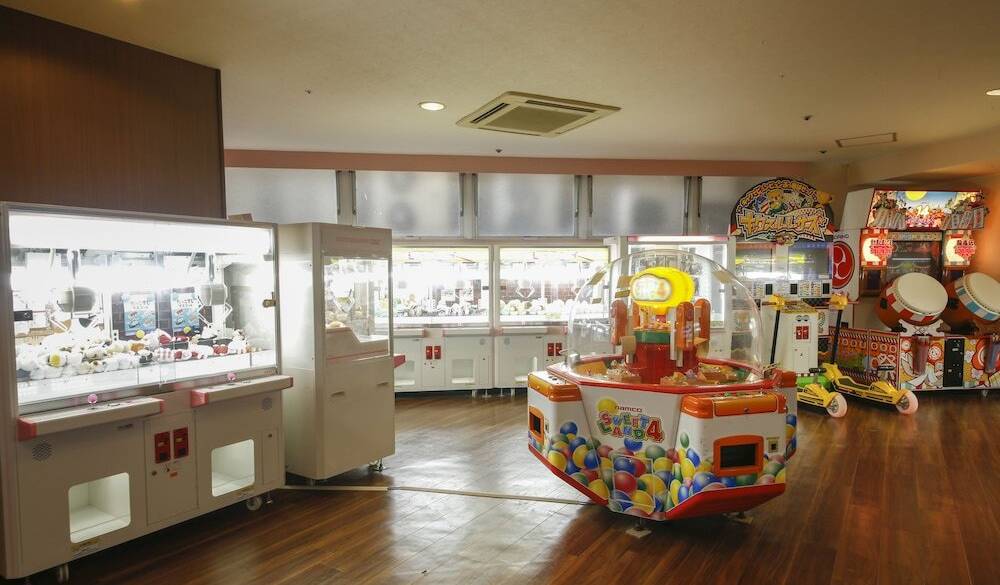 ゲームコーナー / 5