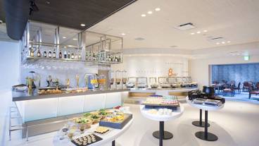 朝食ビュッフェ / 2