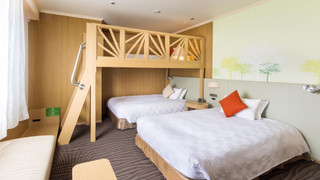 ダブルデックベッドルーム 禁煙