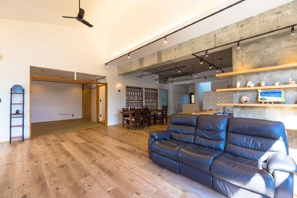 リビング エリア