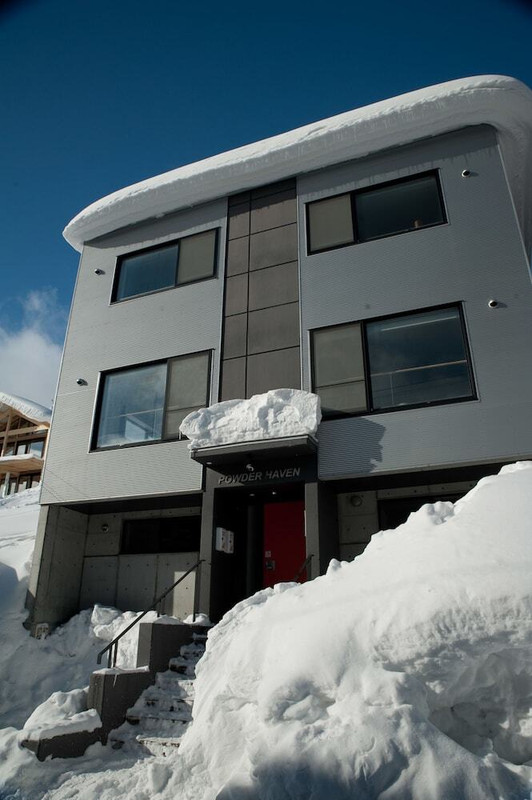 内部エントランス