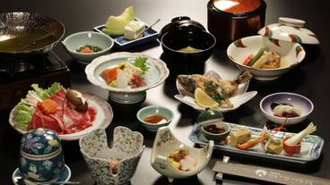 食事・飲み物 / 1