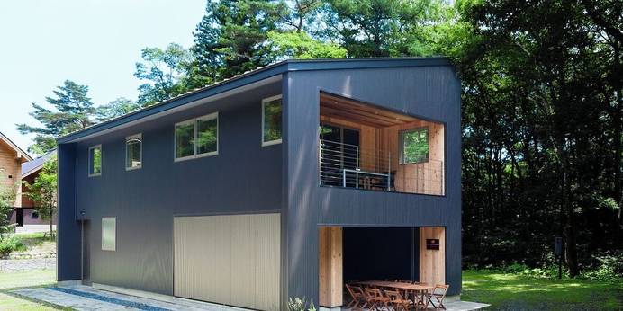 Phoenix Cocoon（長野県 コテージ・ロッジ・一棟貸） / 1