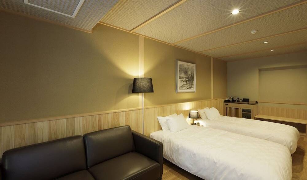 スタンダード洋室ツイン 匠 / 2