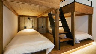 コンフォート 4 人部屋 ベッド (複数台) 禁煙